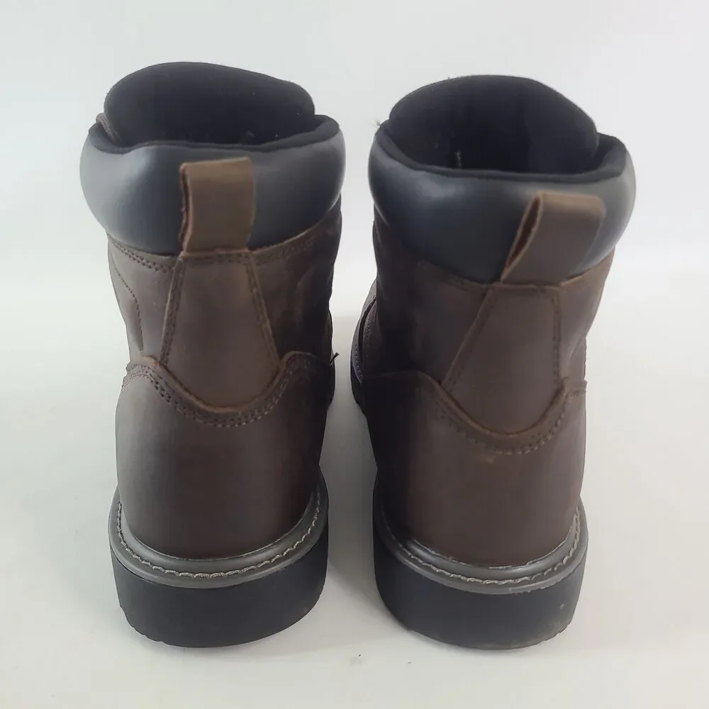 Wolverine Floorhand Soft Toe Waterproof Work Boots Ankle Mens 12 M W10643